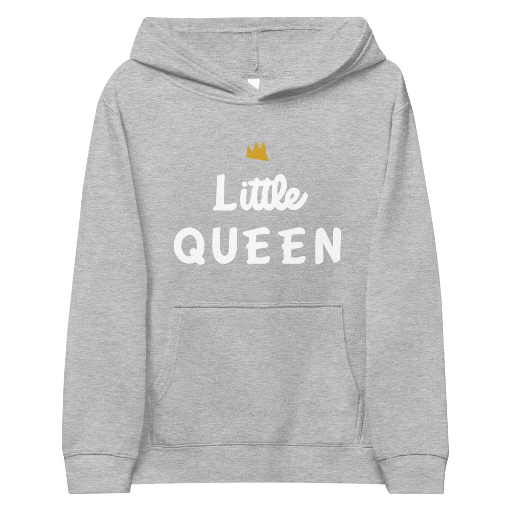 Little Queen Kid Hoodie