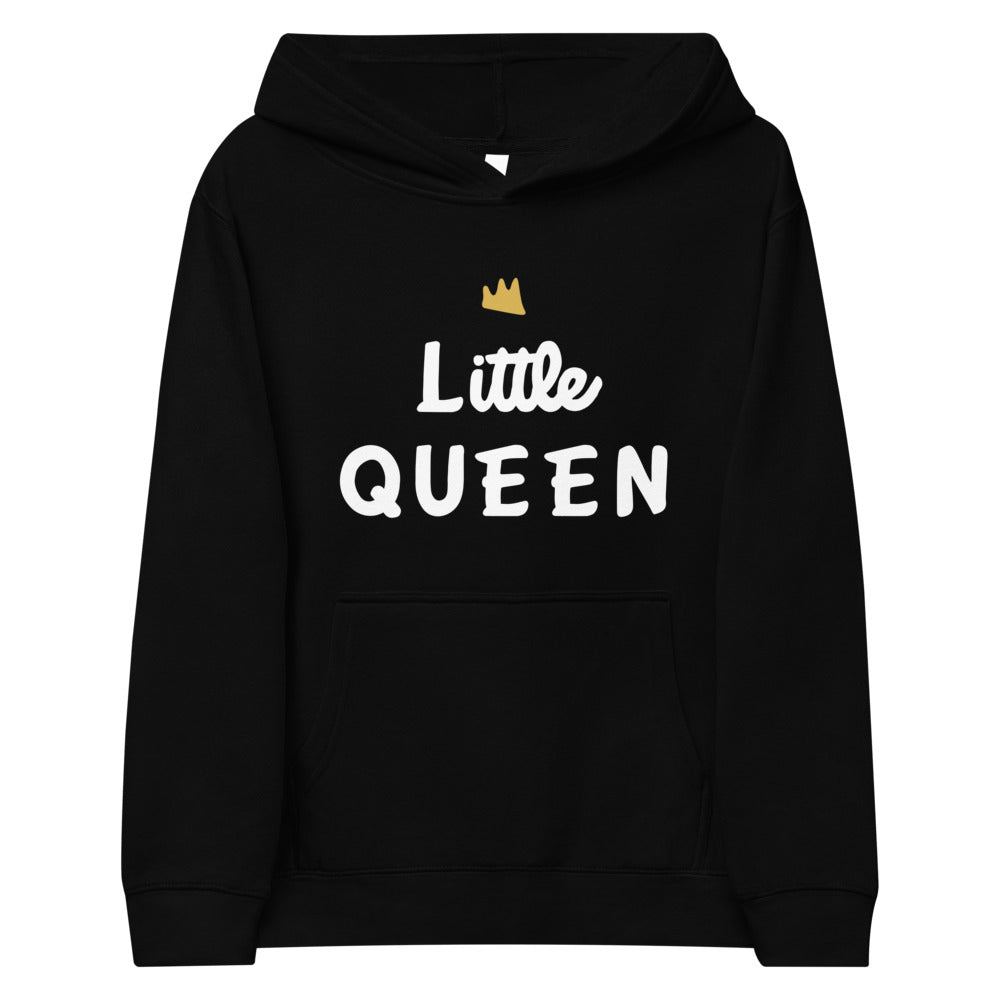 Little Queen Kid Hoodie