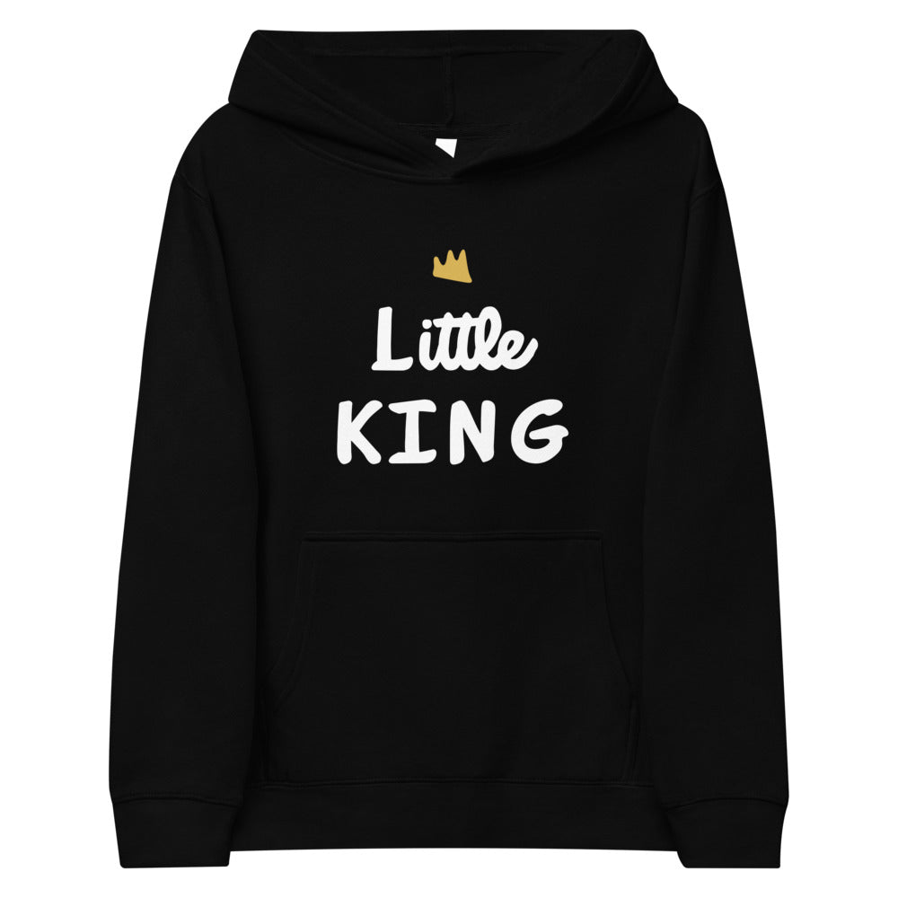 Little King Kid Hoodie