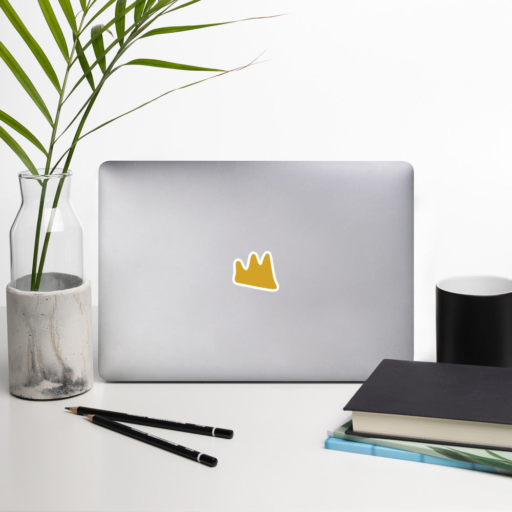 RLQ Crown Sticker