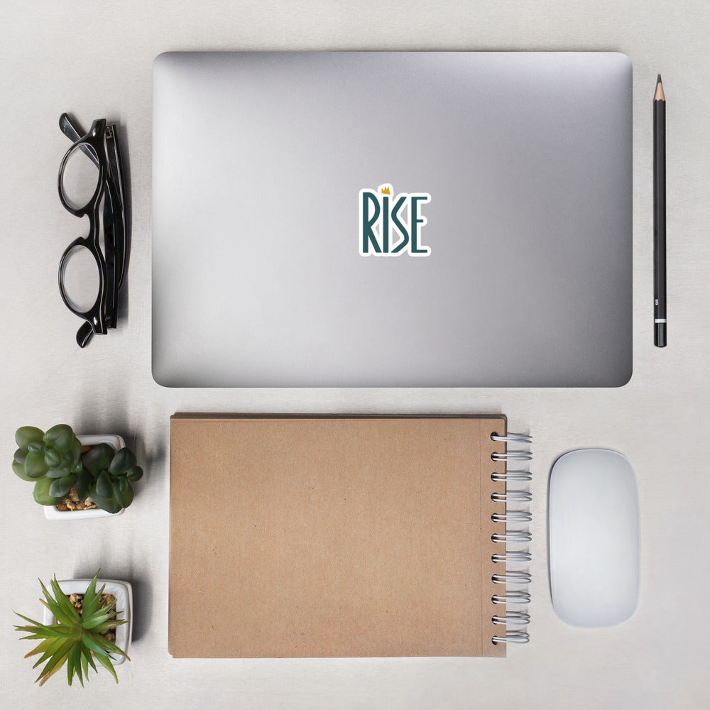 RLQ Rise Sticker