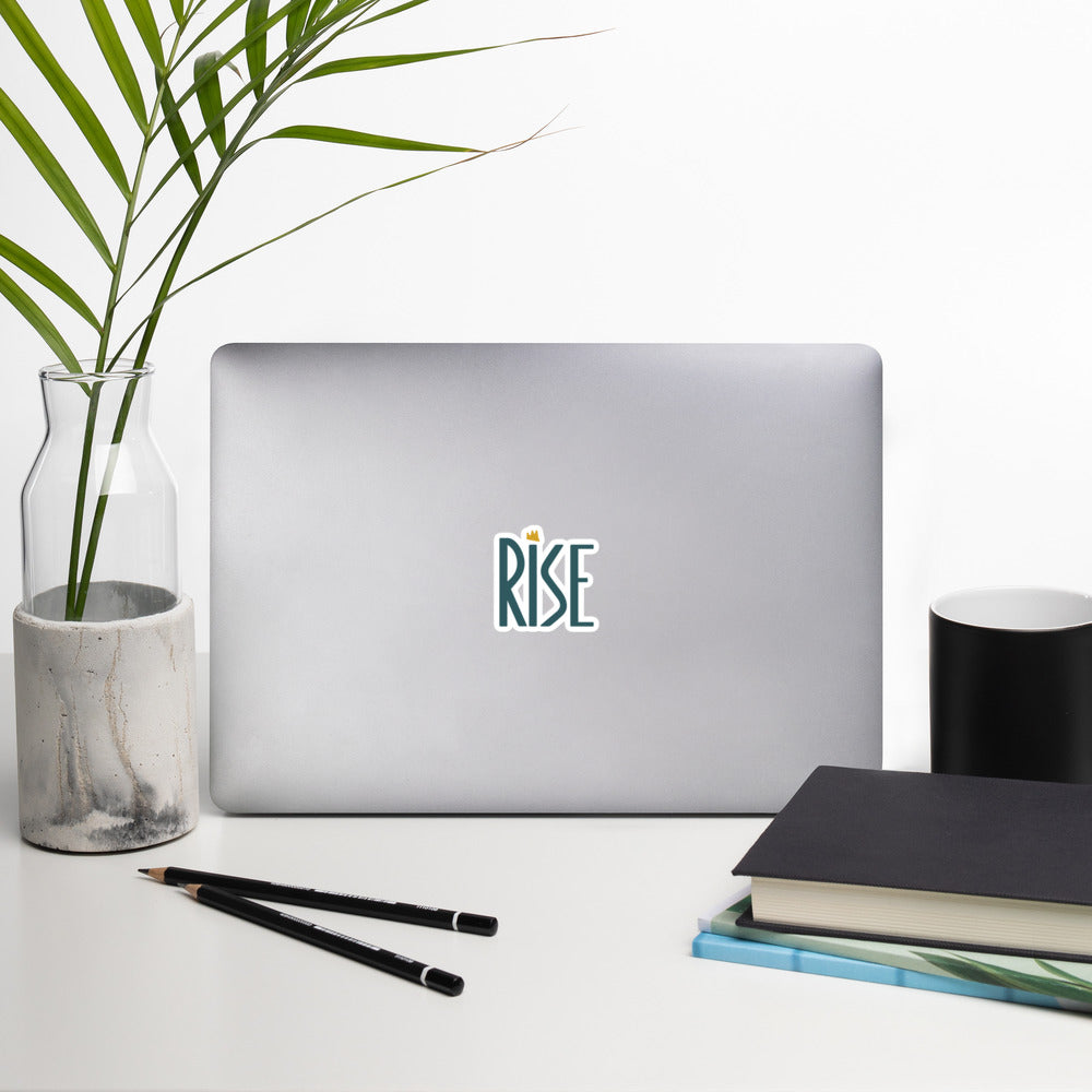 RLQ Rise Sticker
