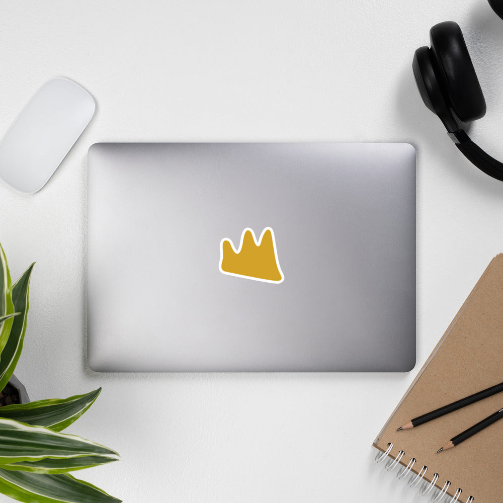 RLQ Crown Sticker