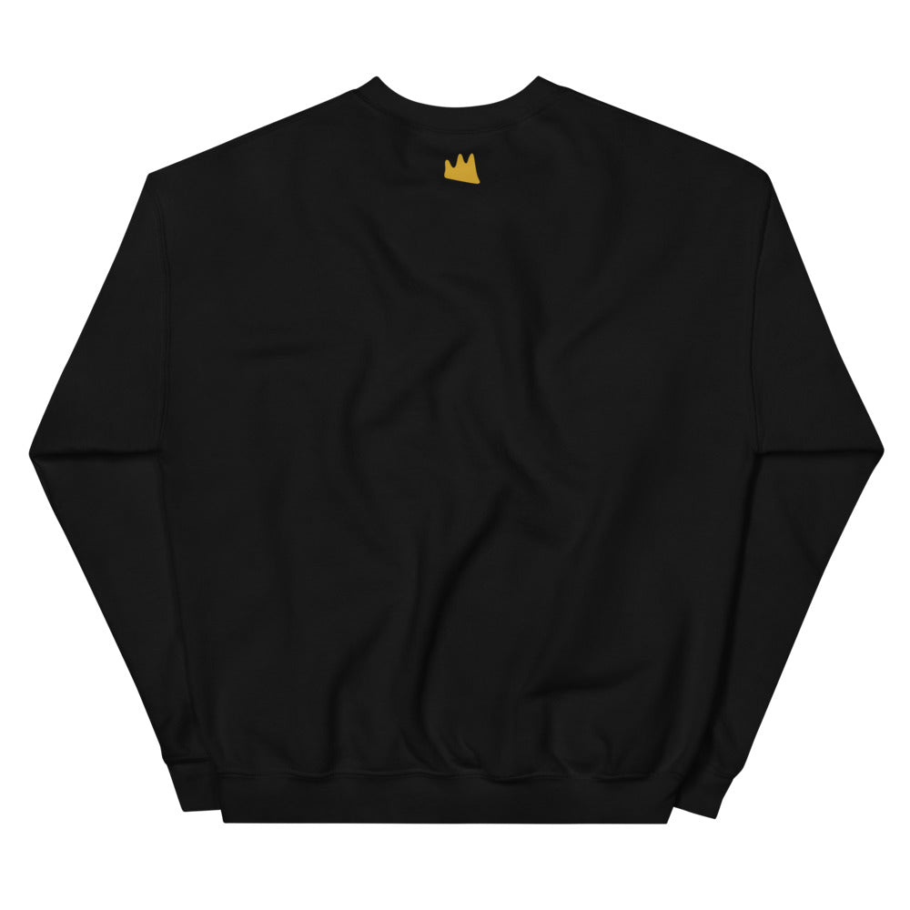 Break Barriers Unisex Sweatshirt
