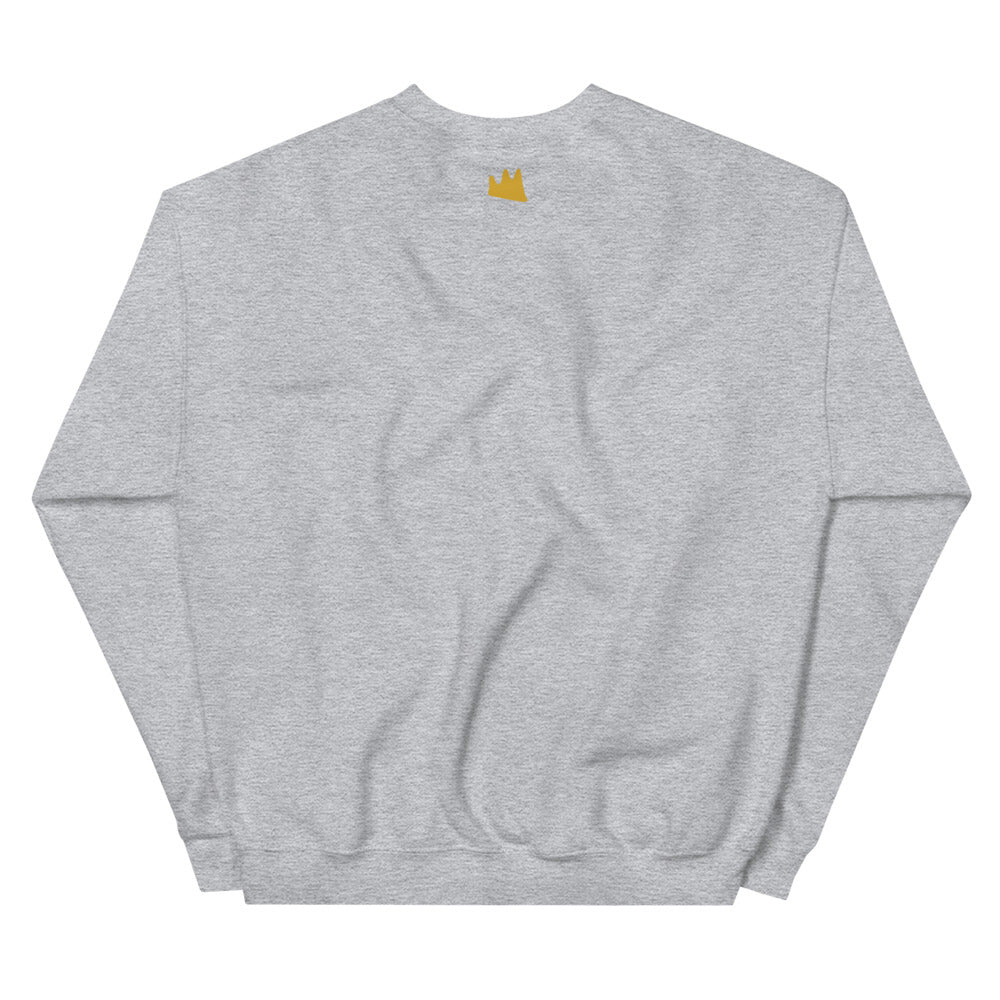 Break Barriers Unisex Sweatshirt