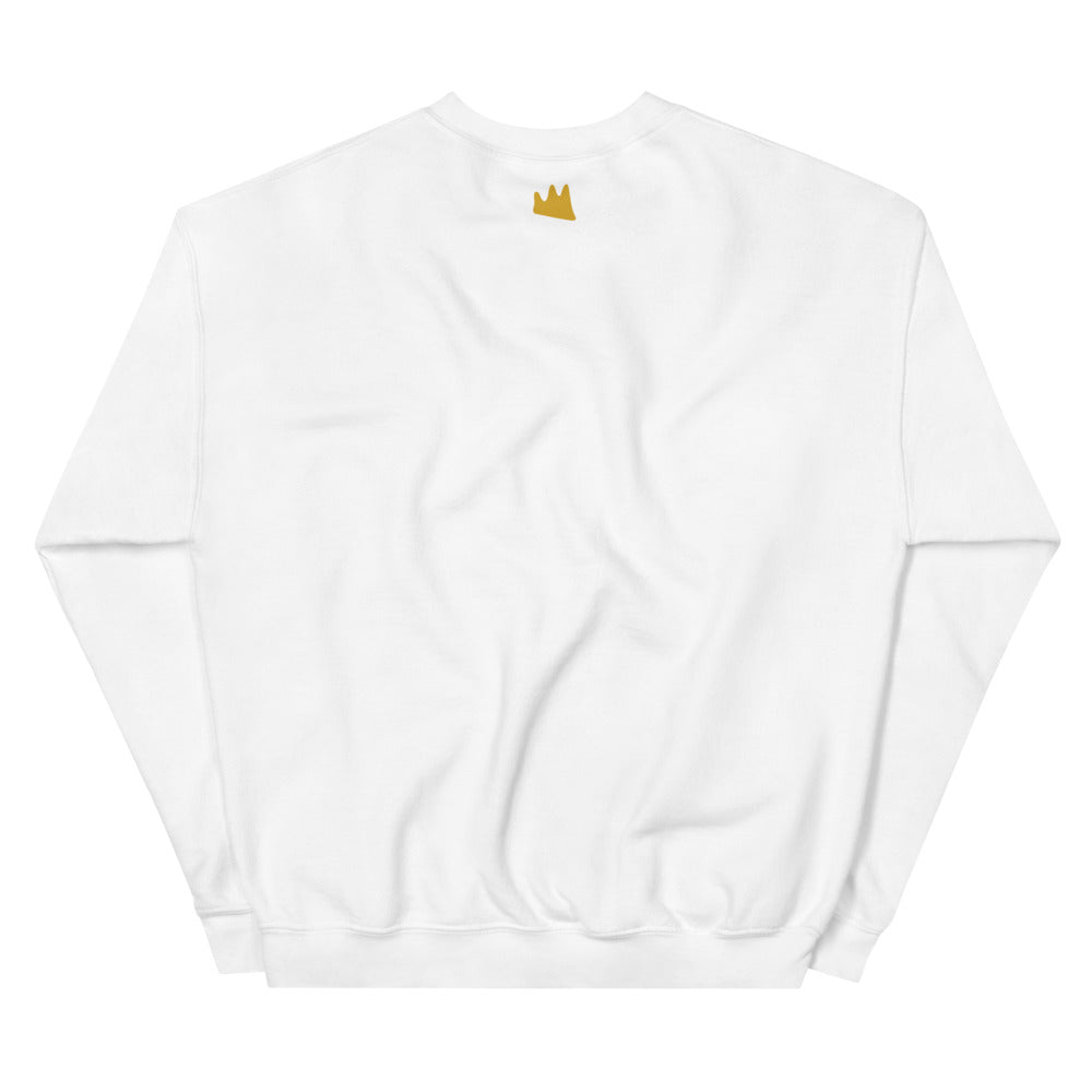 Break Barriers Unisex Sweatshirt
